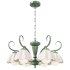 Savoy Flower Chandelier - Thumbnail 3