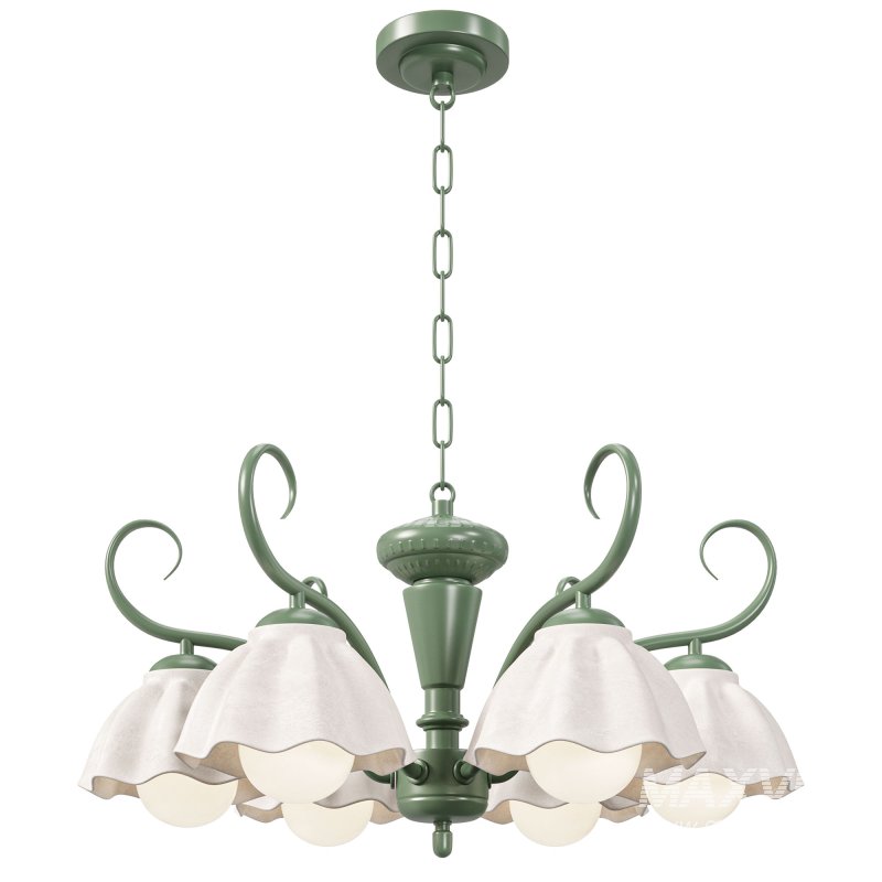 Savoy Flower Chandelier - Image 3