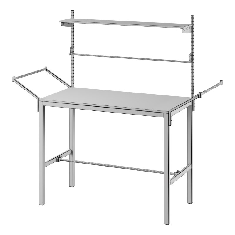 Packing table by Metal Concept 2 - Image 1