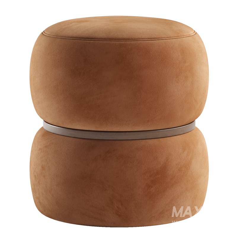 Milford pouf - Image 1