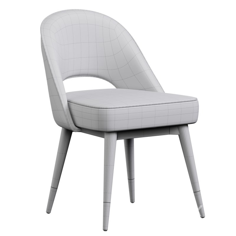 Clover dining chair - Image 6