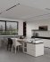 Modern living and dining room - Thumbnail 9