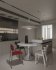 Modern living and dining room - Thumbnail 4