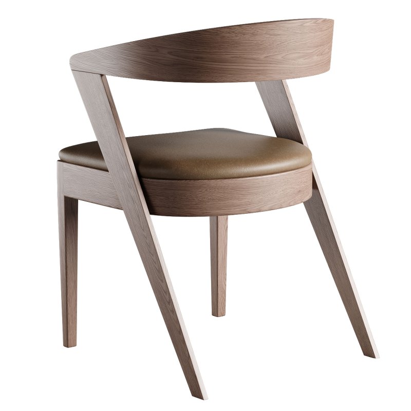 Kariba Chair By Woodbender - Image 2