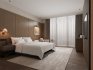 Modern bedroom - Thumbnail 1