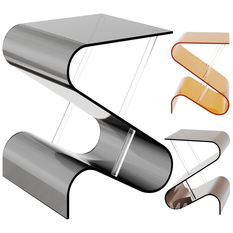 CLERMONT Sidobord Side Table by Jotex - Image 4