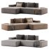 Luzaro Reni Modular Sofa - Thumbnail 5