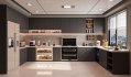 Modern kitchen - Thumbnail 1