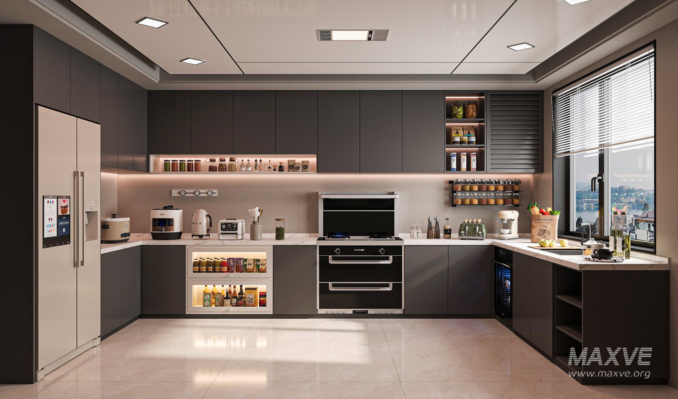Modern kitchen - Image 1
