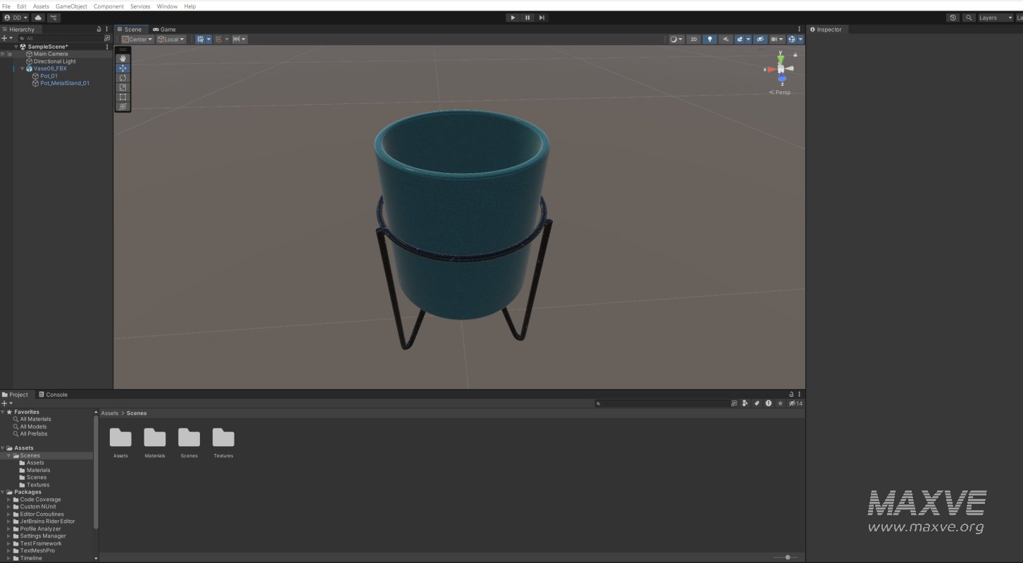 Turquoise Ceramic Pot - Image 19