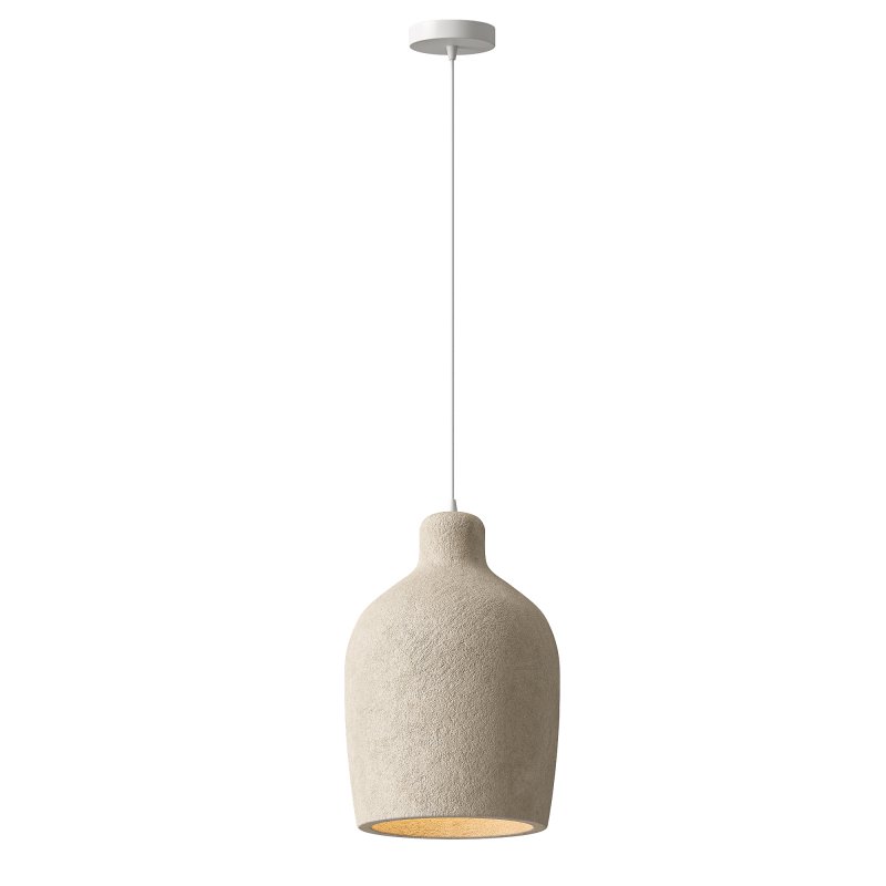 Barrel Shape Pendant Light - Image 4