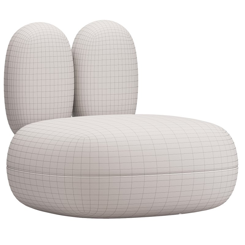 Bunny Chair by Plyus Furniture - Image 4