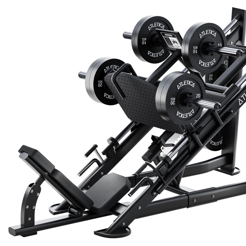 HyperLeg Beinpresse | Fitnessstudio-Qualität - Image 8