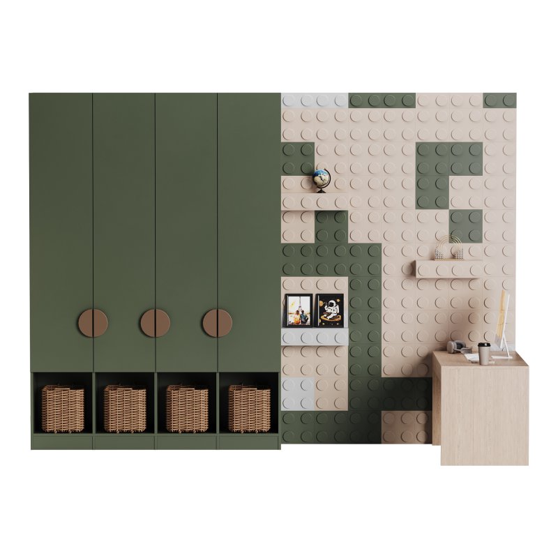 Workplace for Children 26 - Image 1