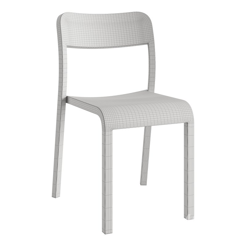 BLOCCO Chair by Plank - Image 4