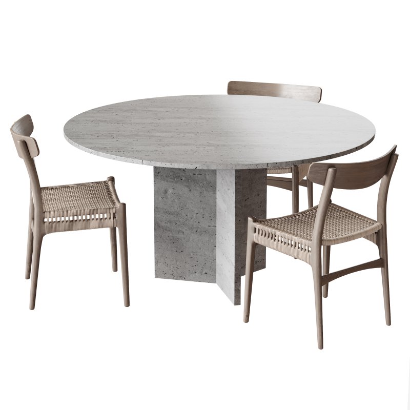 Dining table GRIFFITH - Image 2
