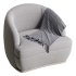 Sandie Swivel Chair - Thumbnail 8