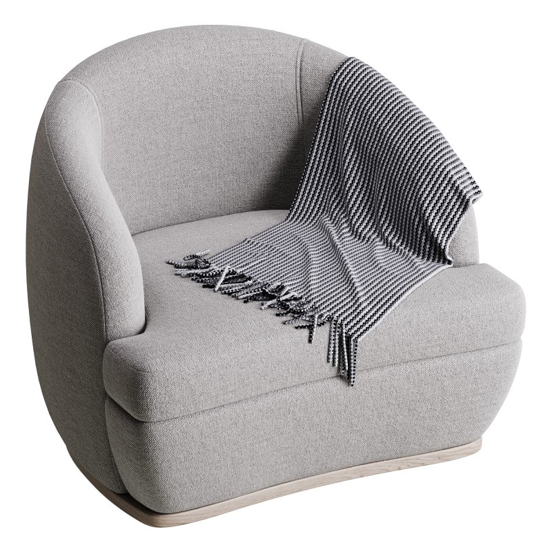 Sandie Swivel Chair - Image 8