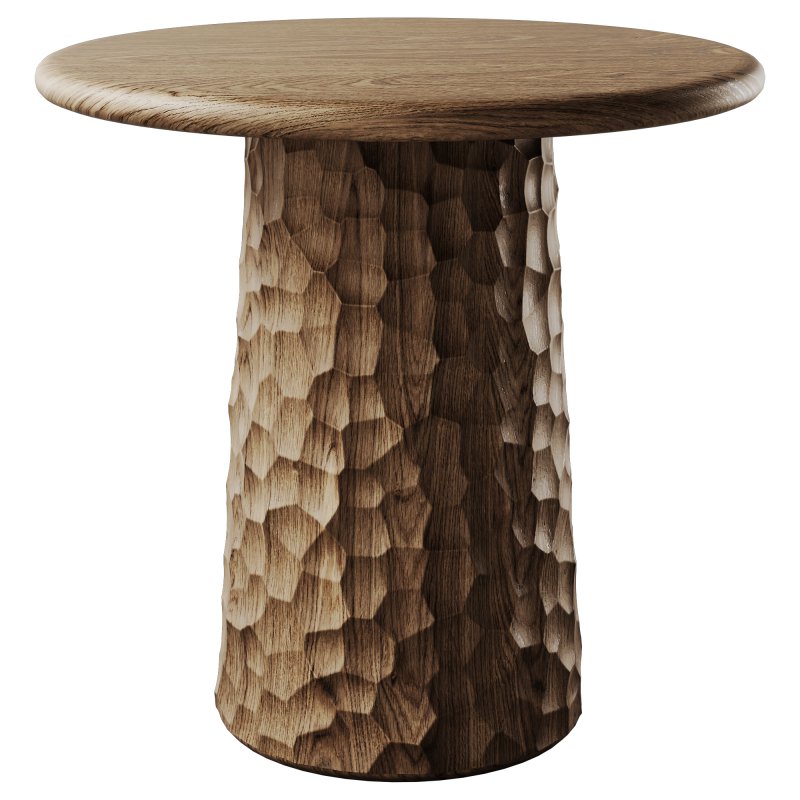 Afa Side Table by Modern Relik - Image 2