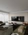 Modern living and dining room - Thumbnail 5