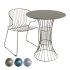BOLONIA Armchair and Table by iSimar - Thumbnail 1