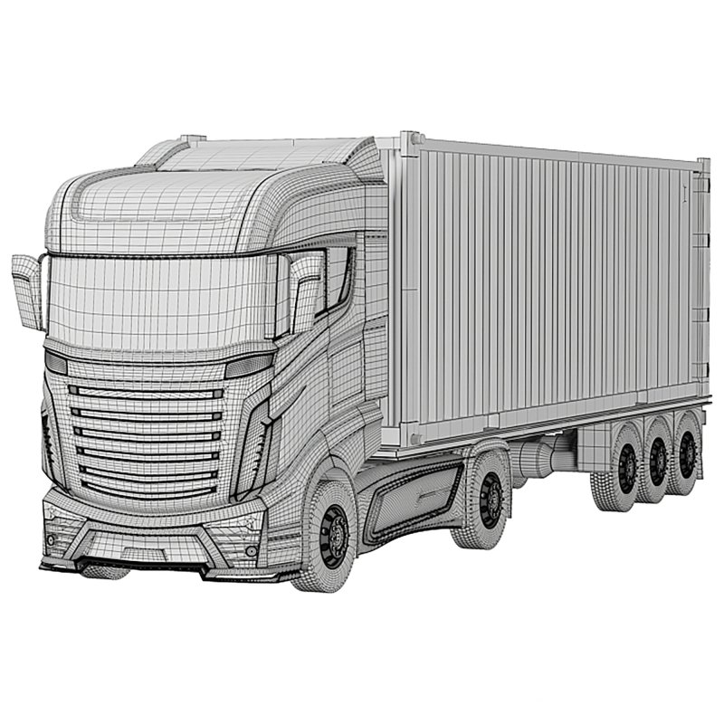 Scania R1000 - Image 6