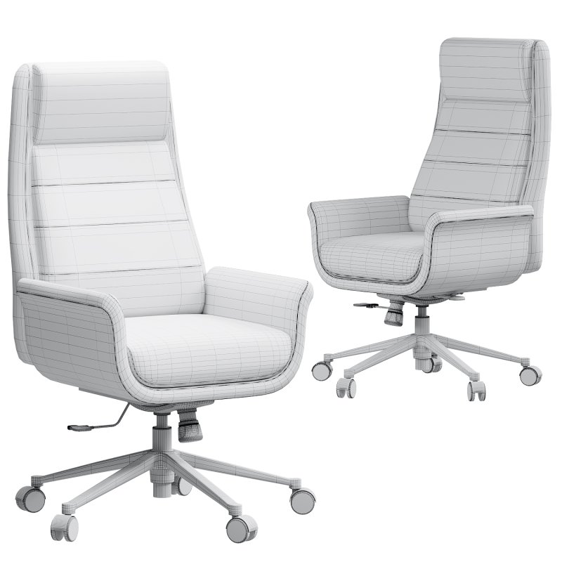 Executive Office Chair Realspace - Image 4