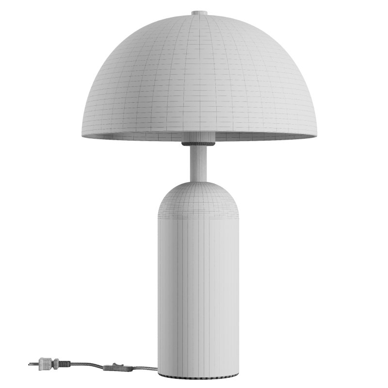 Metal Table Lamp - Image 5