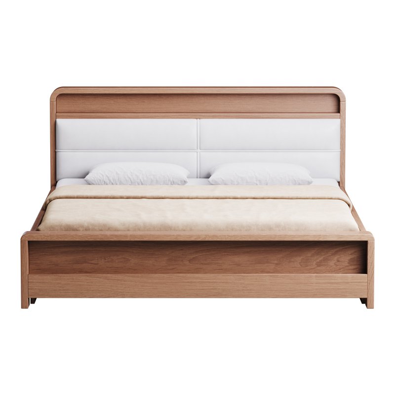 LITFAD Marco de cama bed - Image 4