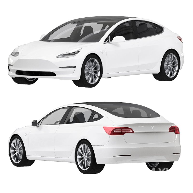 Tesla Model 3 - Image 1