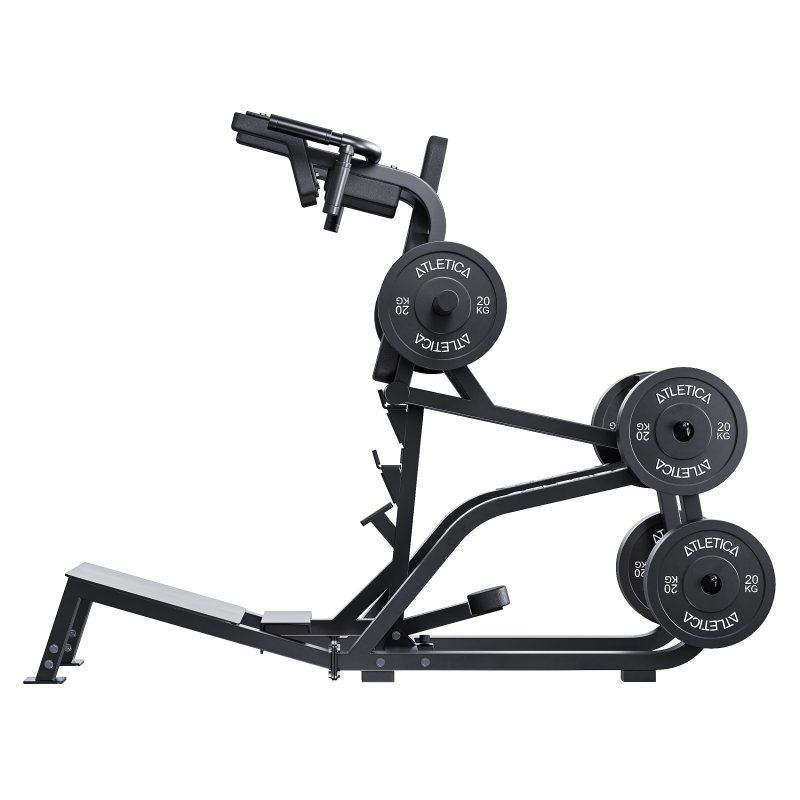 HyperLever | V-Squat Kniebeugemaschine - Image 3