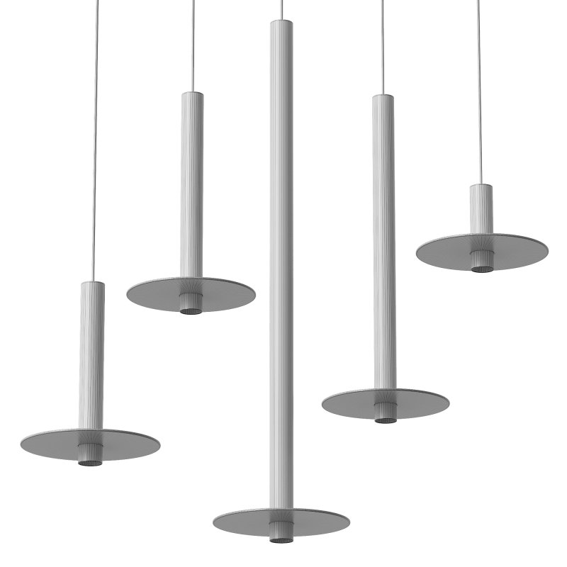 Koncept Combi Pendant Lamps - Image 4