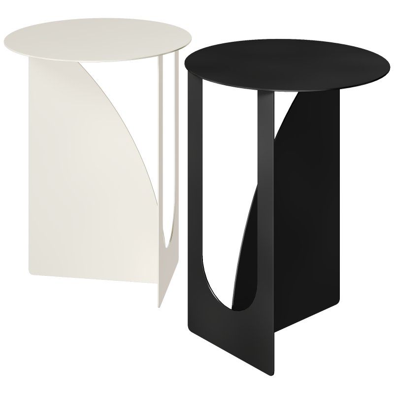 Arch Side Table by Made Of Tomorrow - Image 2