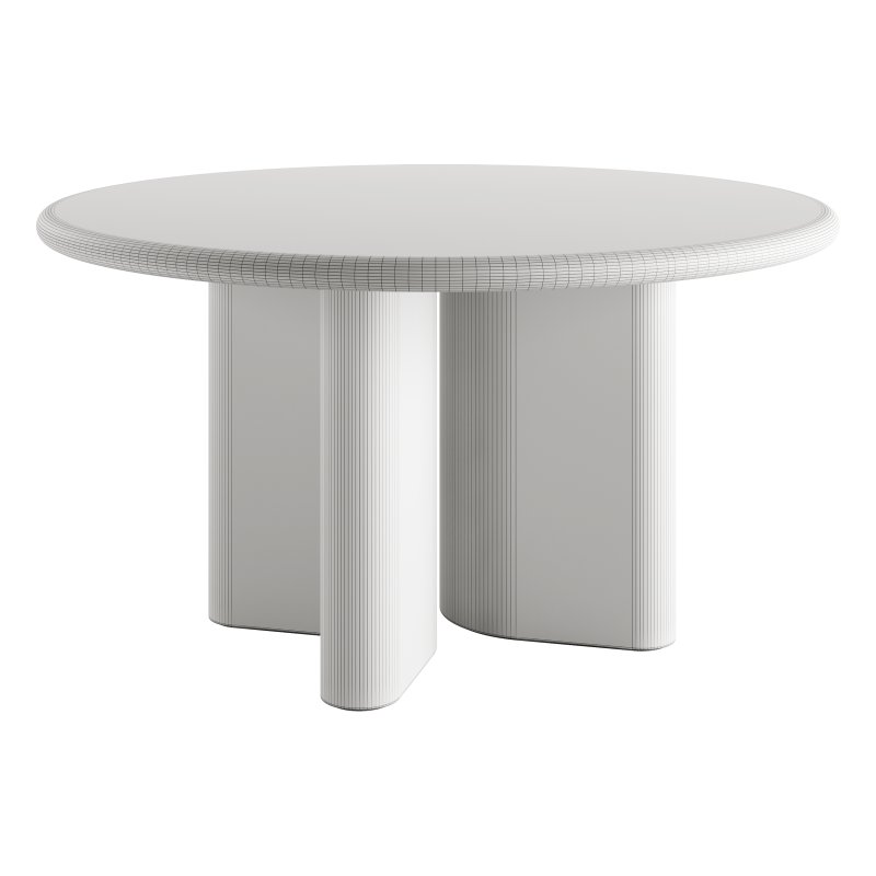 Bonbon Round Table by Miniforms - Image 10