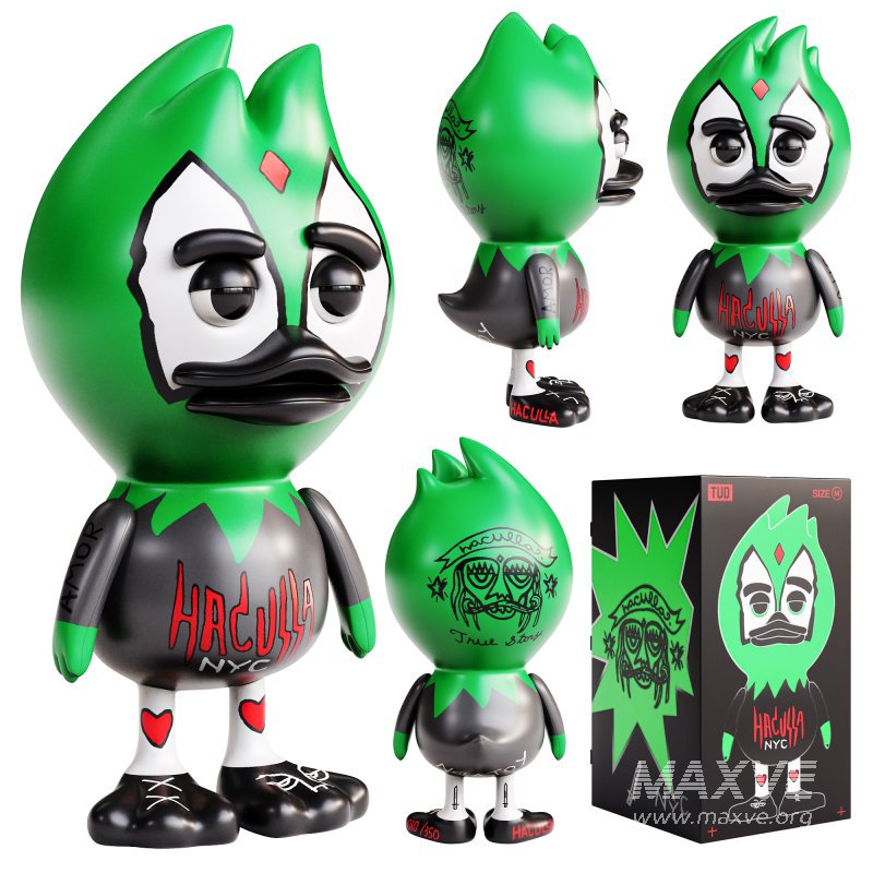 TUD x Harif Guzman Quackulla - Image 4