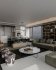 Modern living and dining room - Thumbnail 3