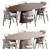 Dining set 16 - Thumbnail 1