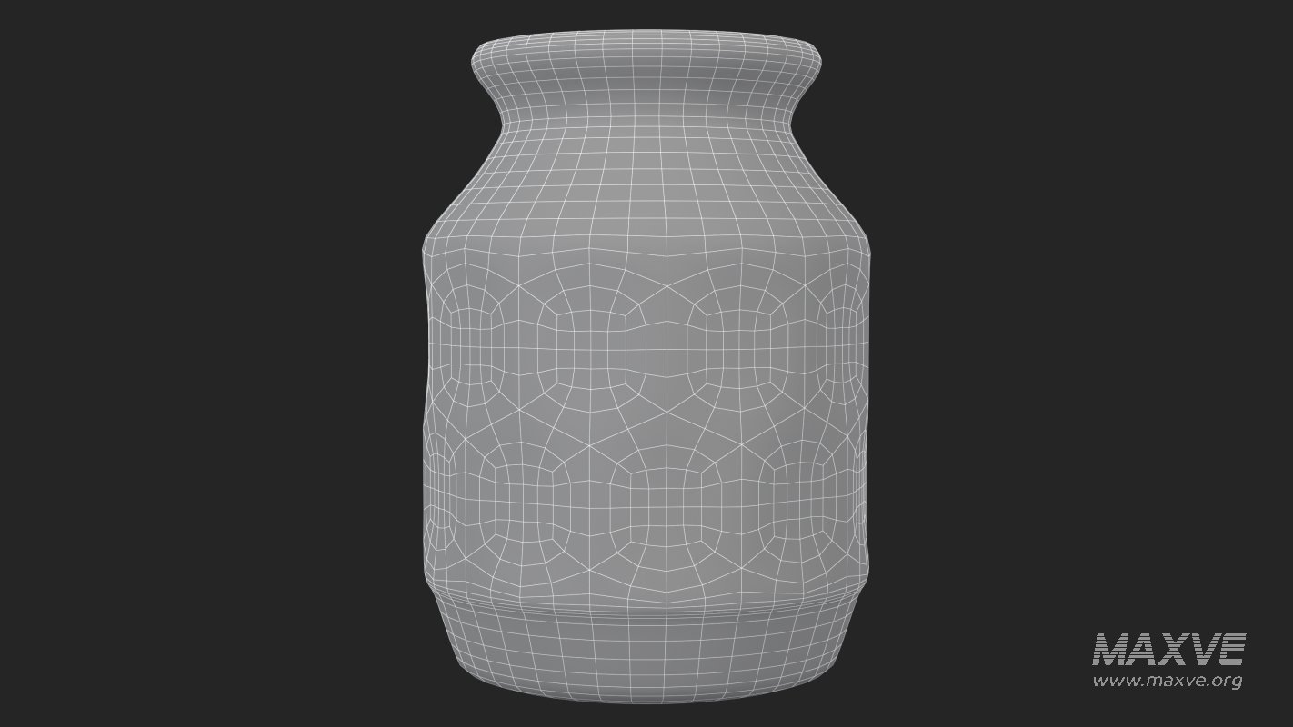 Old Clay Vase - Image 12