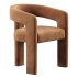 Barrel Dining Chair - Thumbnail 2