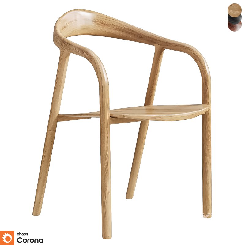 Neva Chair - Image 1