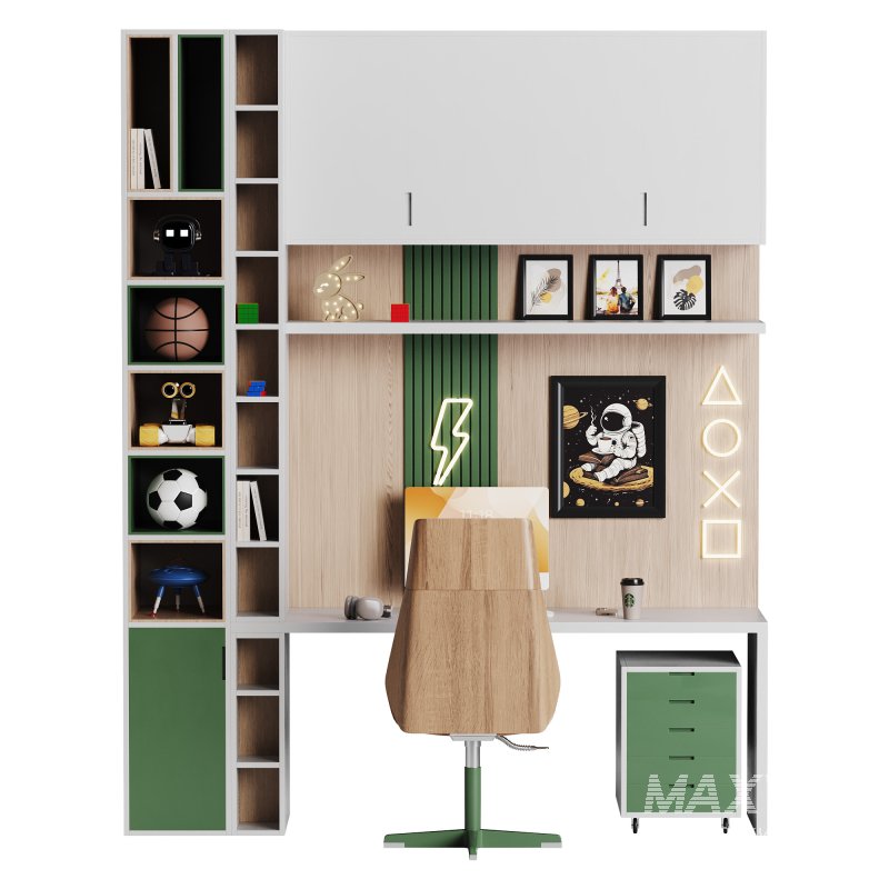 Workplace for Children 21 - Image 1