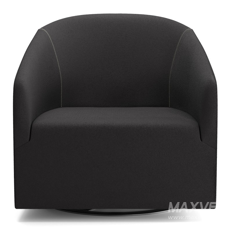 Minotti Portofino Armchair - Image 4