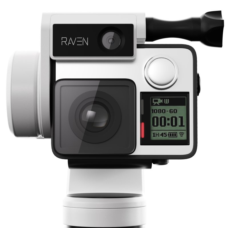 Reflex Raven Robotic Cameraman - Image 6