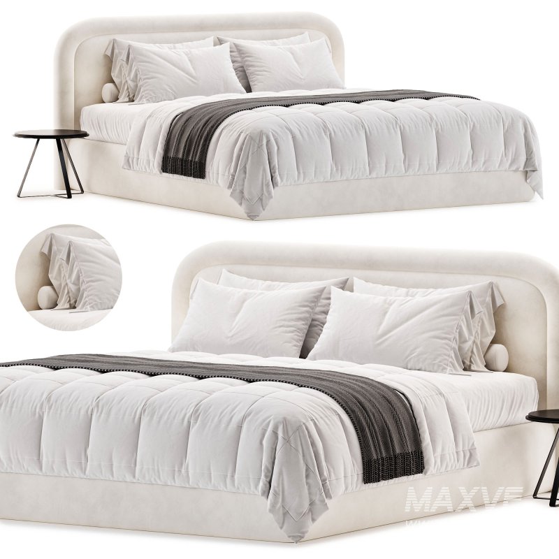 Luva Bed by Siori - Image 1