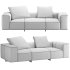 Minotti Yves Sofa - Thumbnail 6