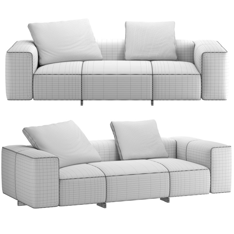 Minotti Yves Sofa - Image 6
