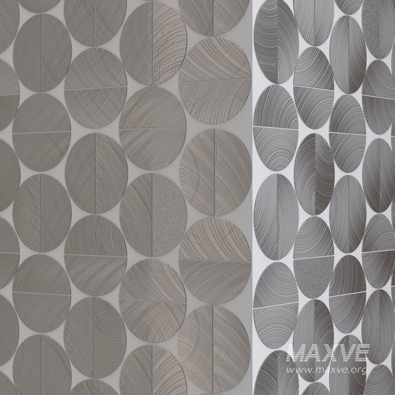 L’Antic Colonial SPHERE metal mosaic - Image 2