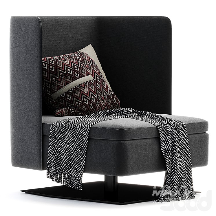 Human armchair - Image 1