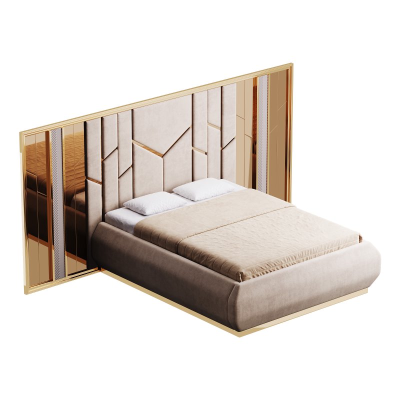 Modena Luxury Bed Room - Image 7
