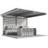 Modern Outdoor Kitchen 27 - Thumbnail 9